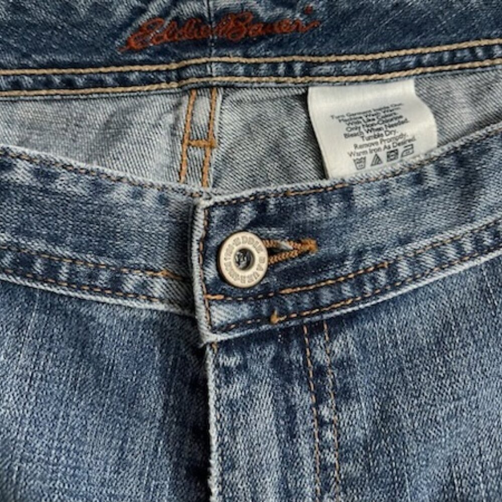 Eddie Bauer jeans size 20